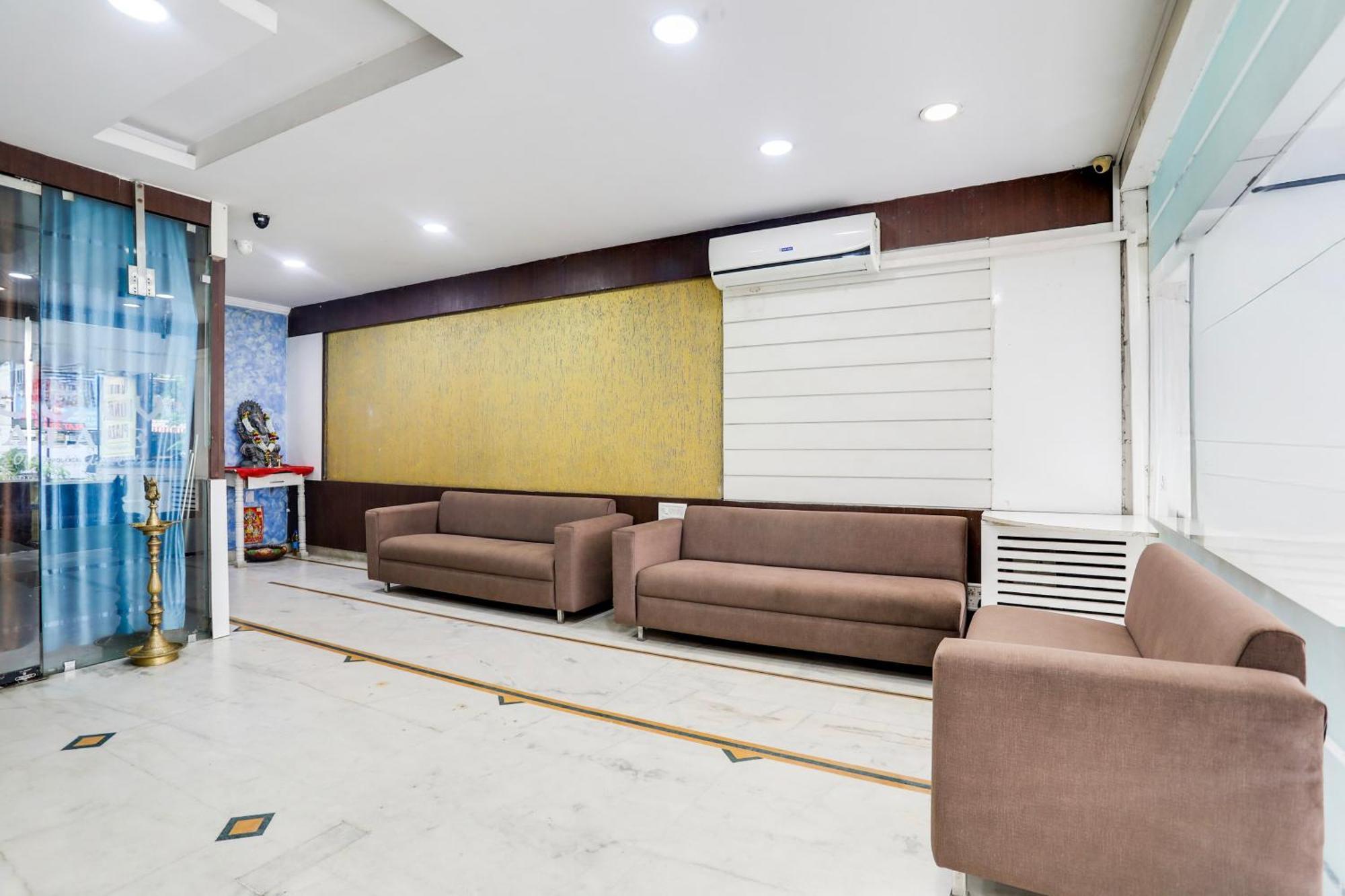 Hotel Super Collection O Mp Nagar Bhopal Exterior foto