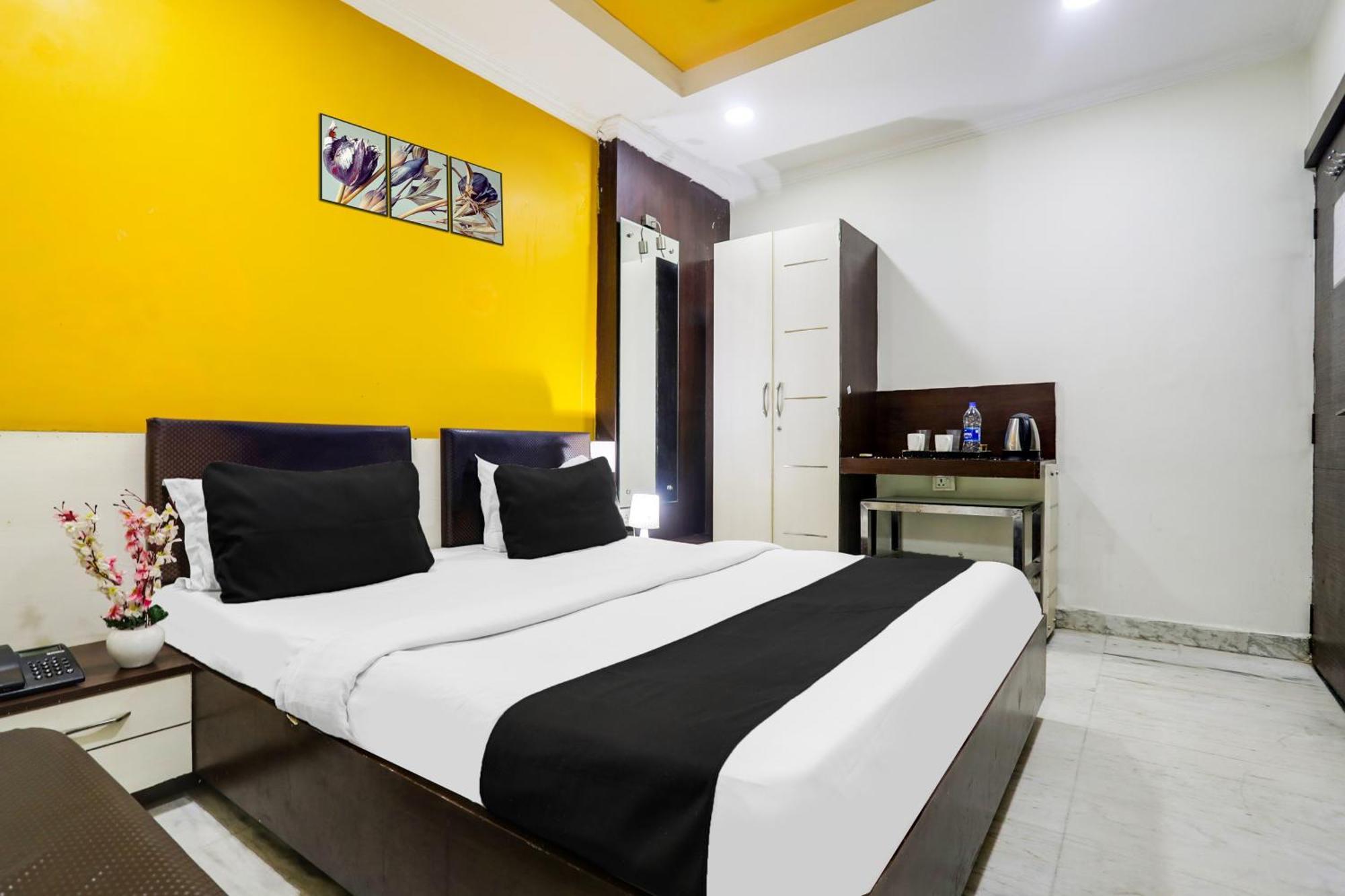 Hotel Super Collection O Mp Nagar Bhopal Exterior foto