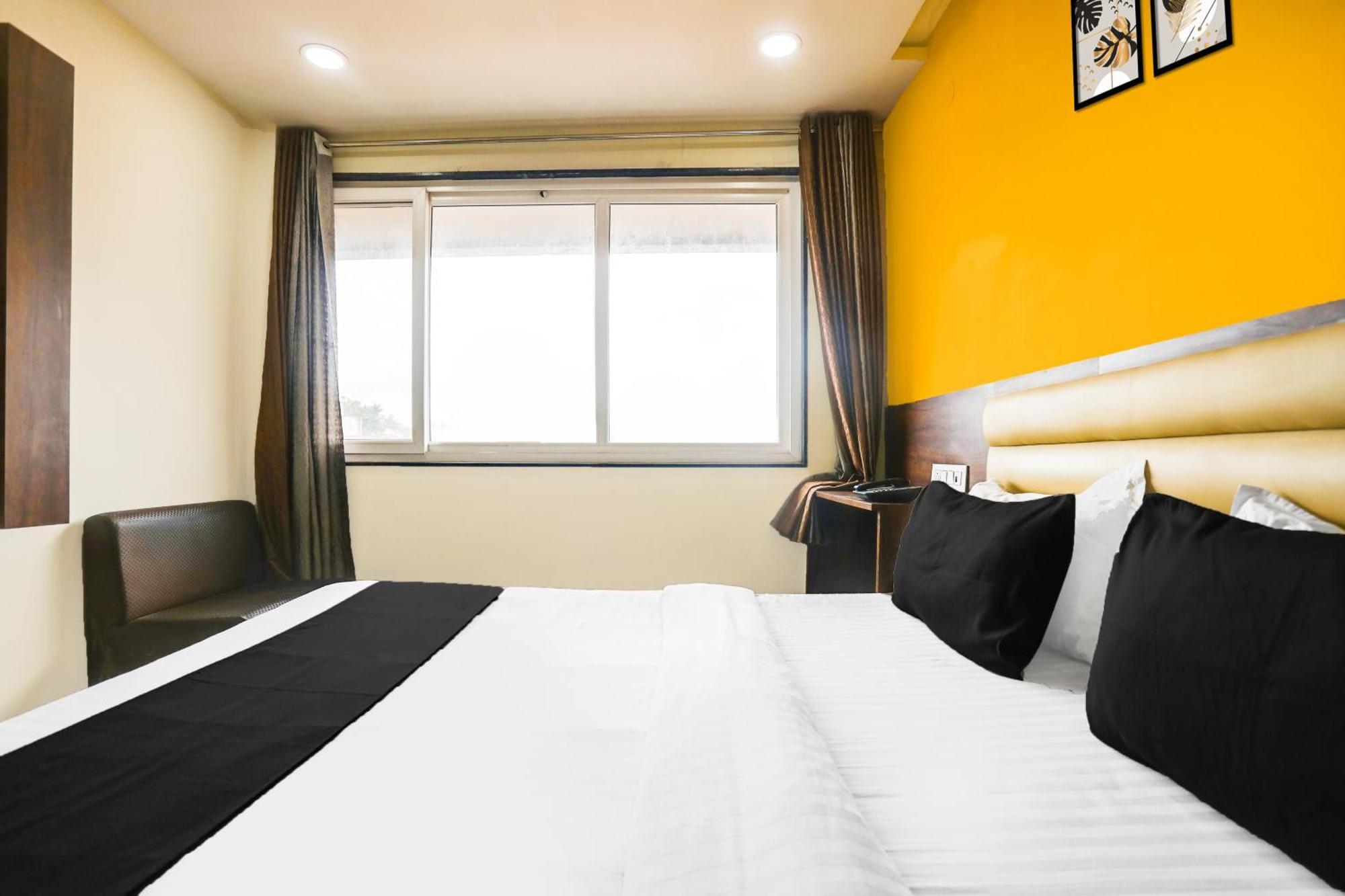 Hotel Super Collection O Mp Nagar Bhopal Exterior foto