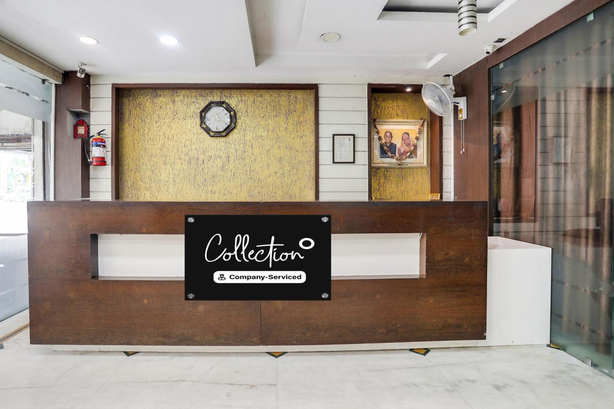 Hotel Super Collection O Mp Nagar Bhopal Exterior foto