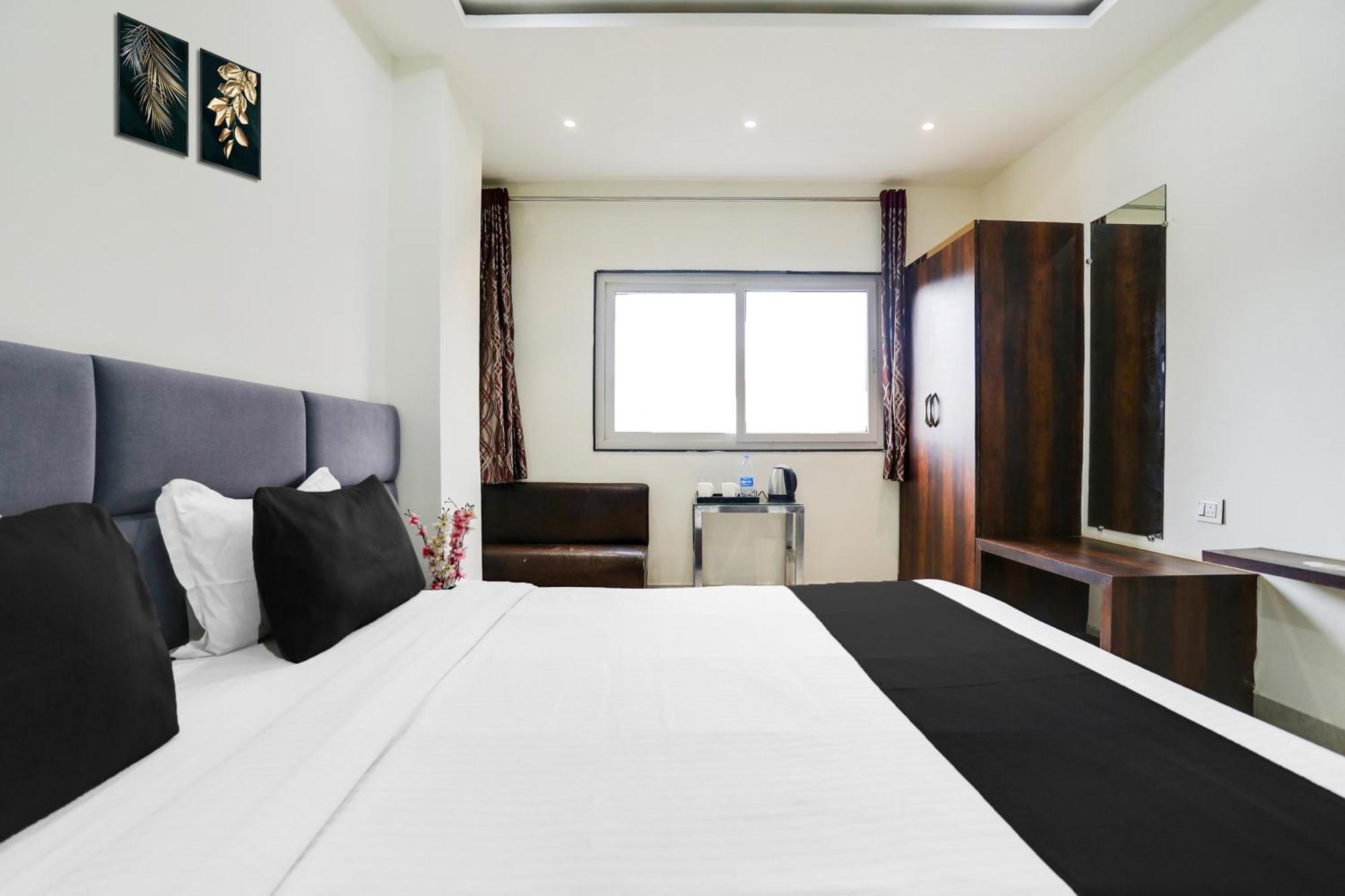 Hotel Super Collection O Mp Nagar Bhopal Exterior foto