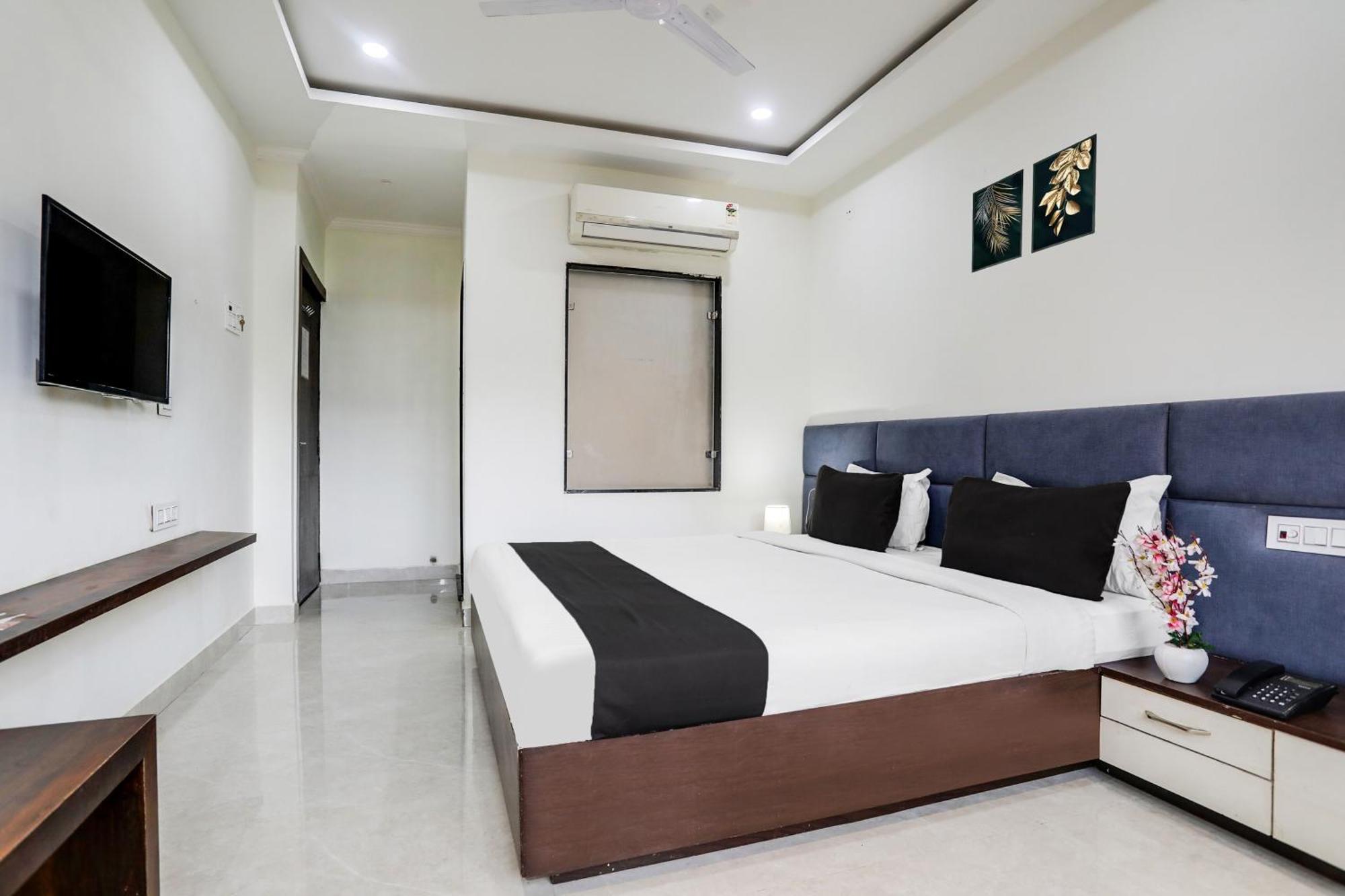 Hotel Super Collection O Mp Nagar Bhopal Exterior foto